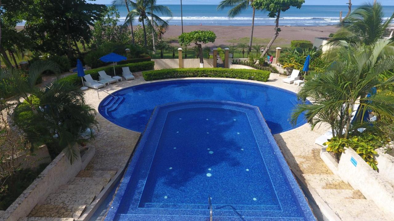 Acqua Residences 406 Ocean front View Jacó Exterior foto
