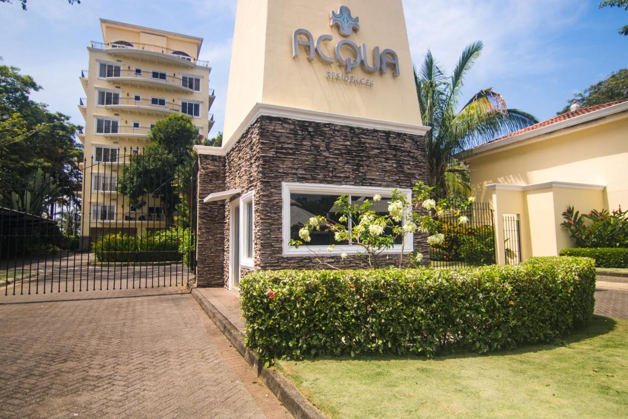 Acqua Residences 406 Ocean front View Jacó Exterior foto