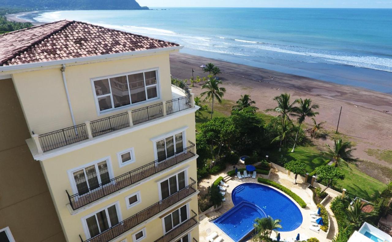 Acqua Residences 406 Ocean front View Jacó Exterior foto