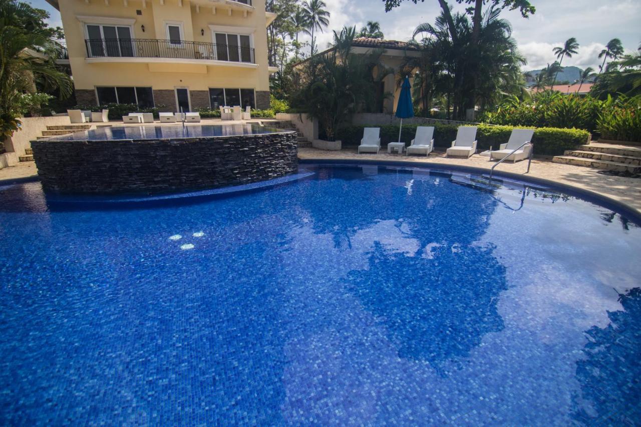 Acqua Residences 406 Ocean front View Jacó Exterior foto